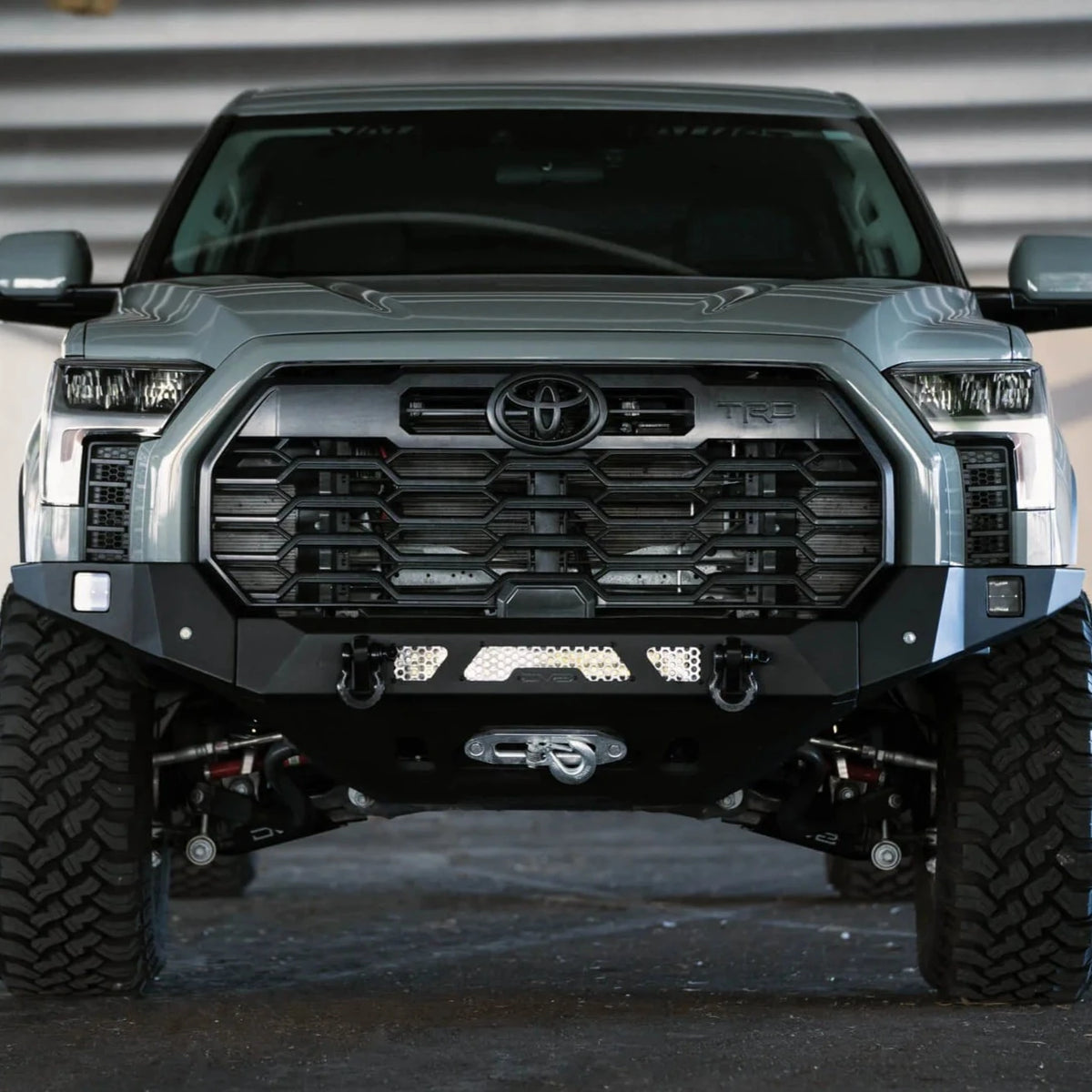 MTO Series Front Bumper Tundra (2022-2024)