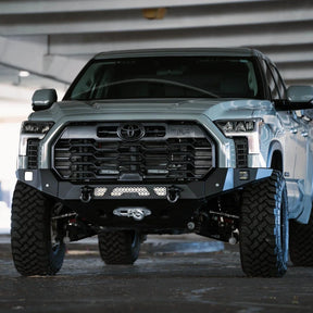 MTO Series Front Bumper Tundra (2022+)