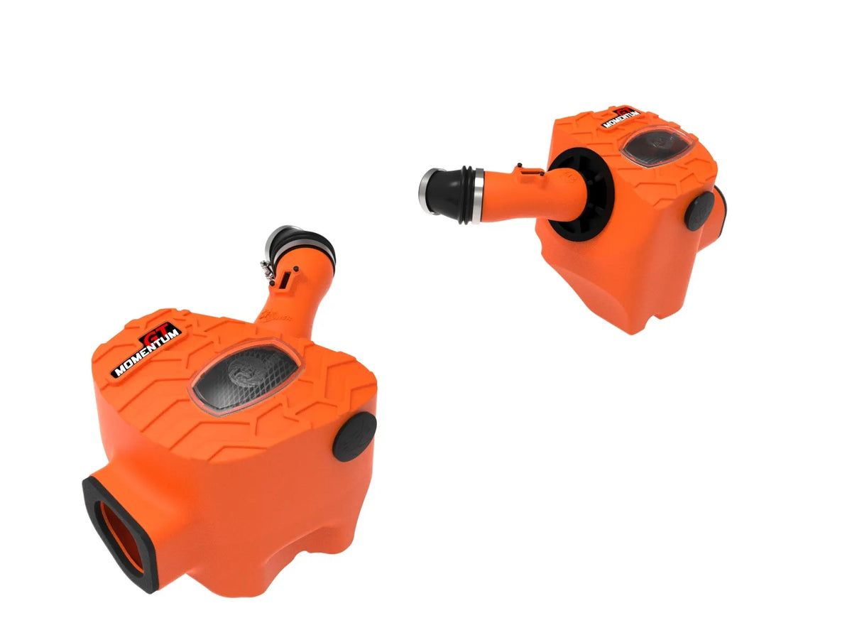 Momentum GT Orange Edition Pro 5R Cold Air Intake Tundra (2022-2024)