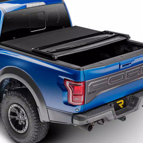 Trifecta Signature 2.0 Soft Folding Tonneau Cover Tundra (2022+)