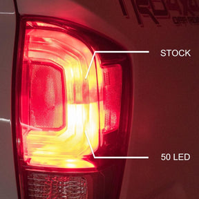 Extreme Amber LED Turn Signal Kit Tacoma (2016-2023)