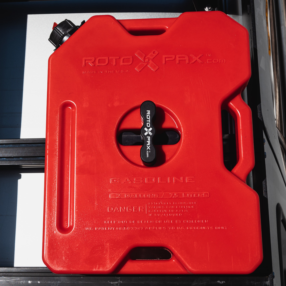 Sherpa Rotopax Mount
