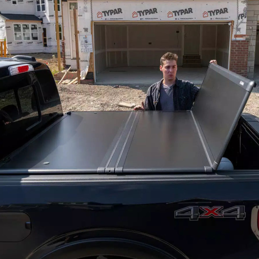 Triad Hard Folding Tonneau Cover Tacoma (2016-2023)