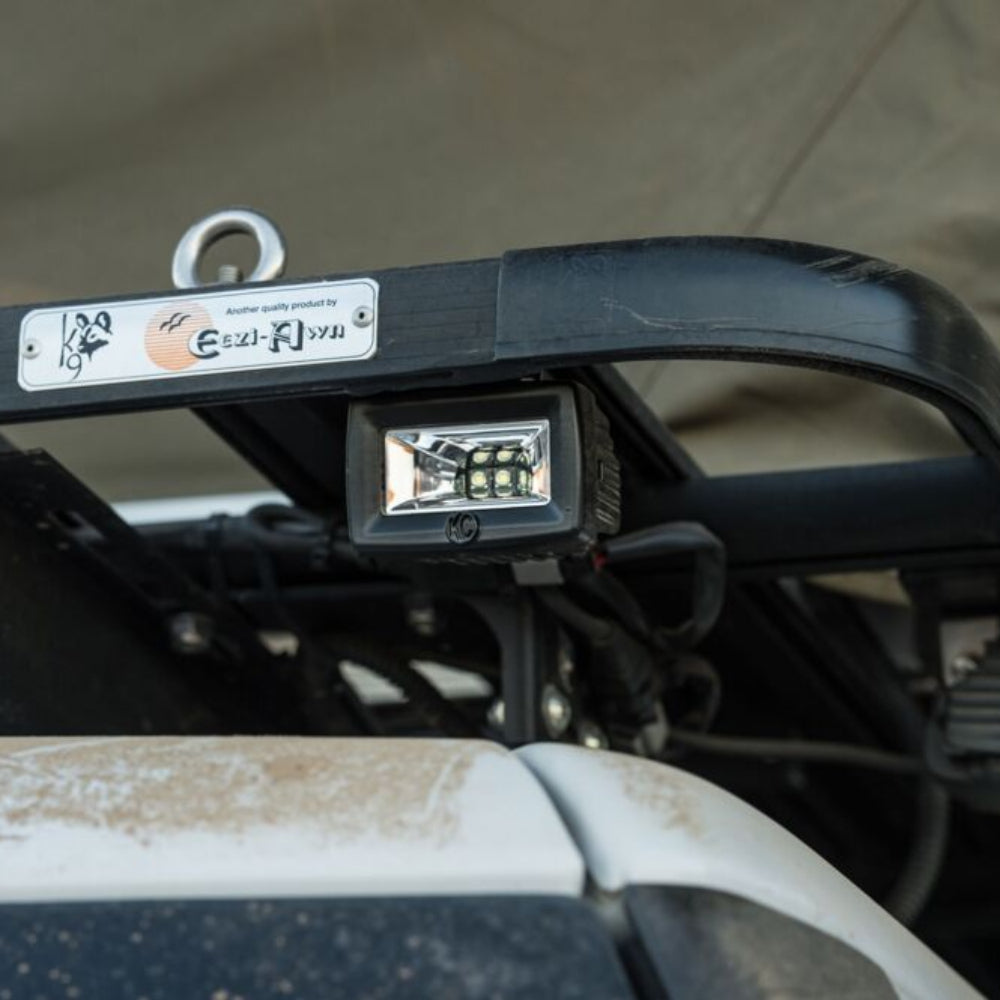 2" C-Series C2 LED Backup Light System