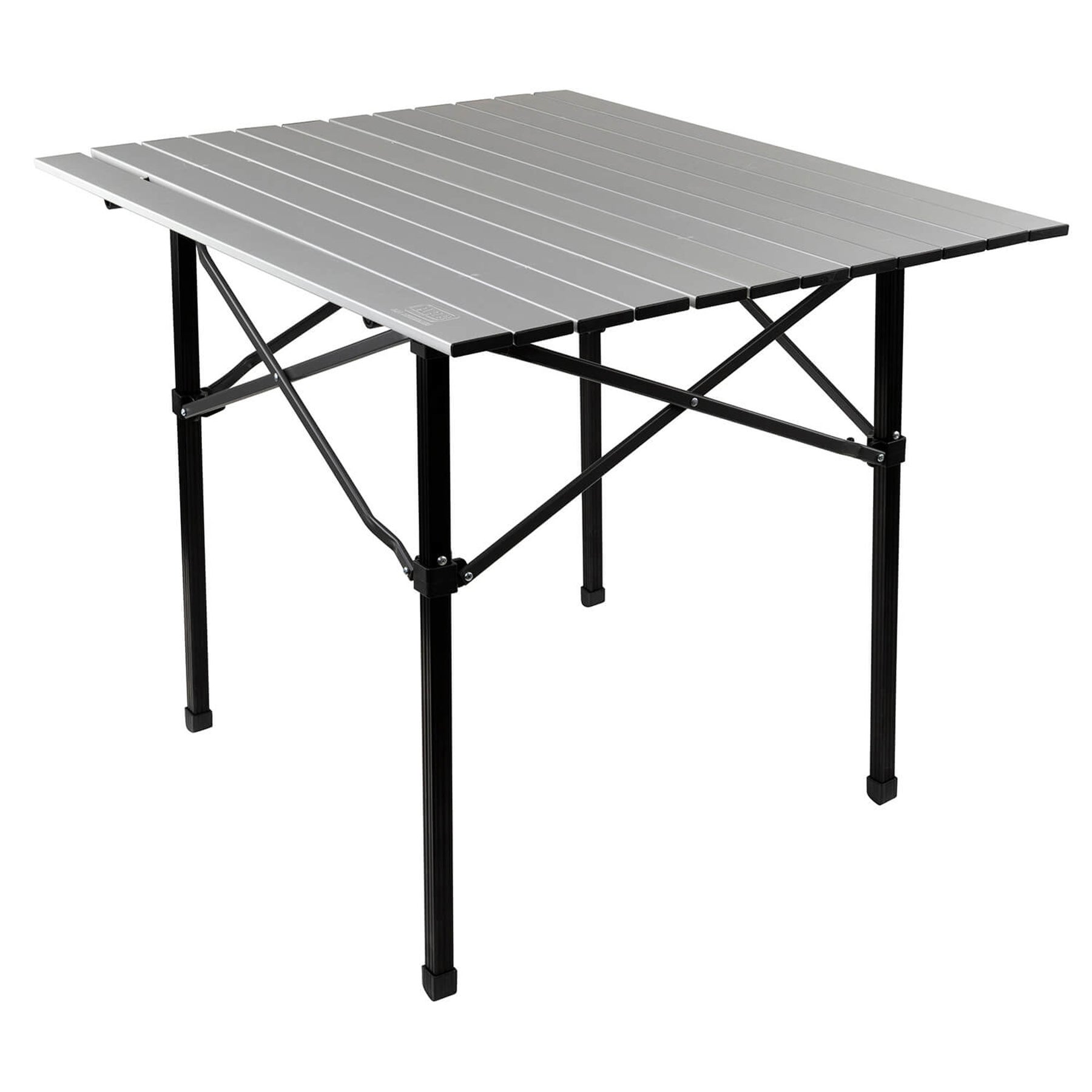 Compact Aluminum Camp Table