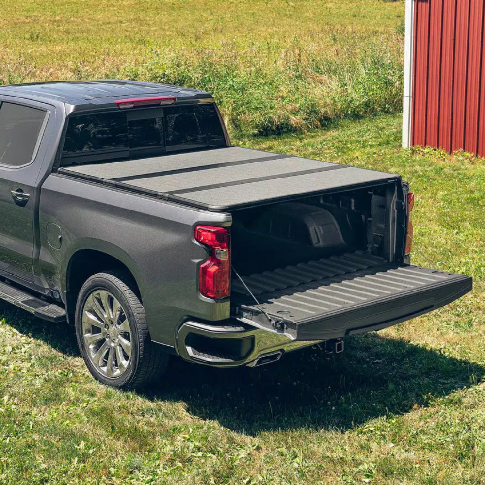 Solid Fold ALX Hard Folding Tonneau Cover Tacoma (2024+)