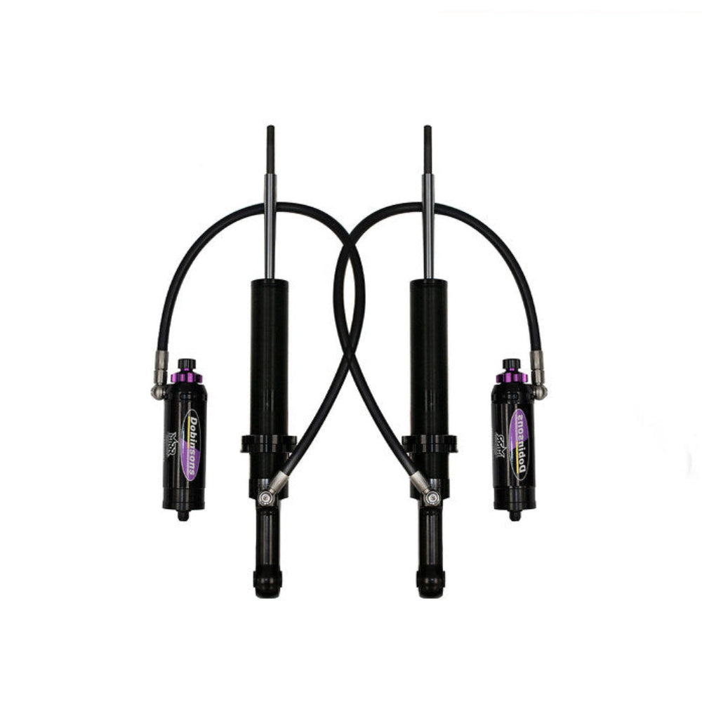 Front MRR 3 Way Adjustable Shocks Land Cruiser (2024+)