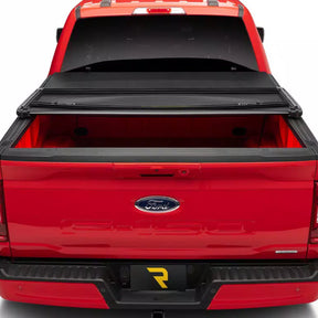 Trifecta E-Series Soft Folding Tonneau Cover Tacoma (2024+)