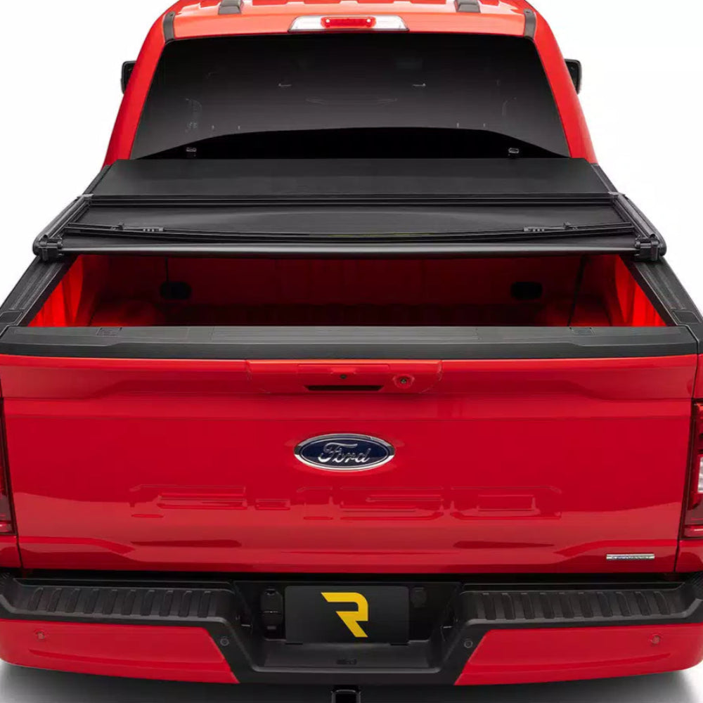 Trifecta E-Series Soft Folding Tonneau Cover Tundra (2022+)