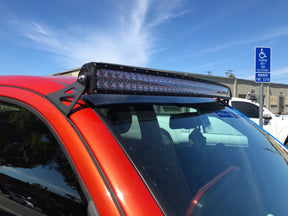 52" Curved LED Roof Light Bar Kit Tacoma (2005-2023)