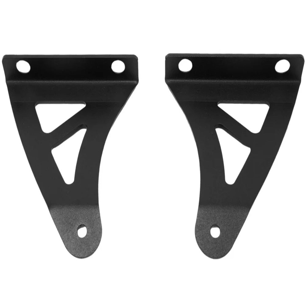 52" Curved LED Roof Light Bar Brackets 4Runner (2010-2024)