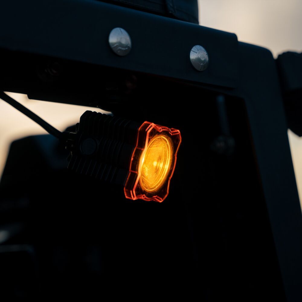 Flex Era 1 Light Shield Cover