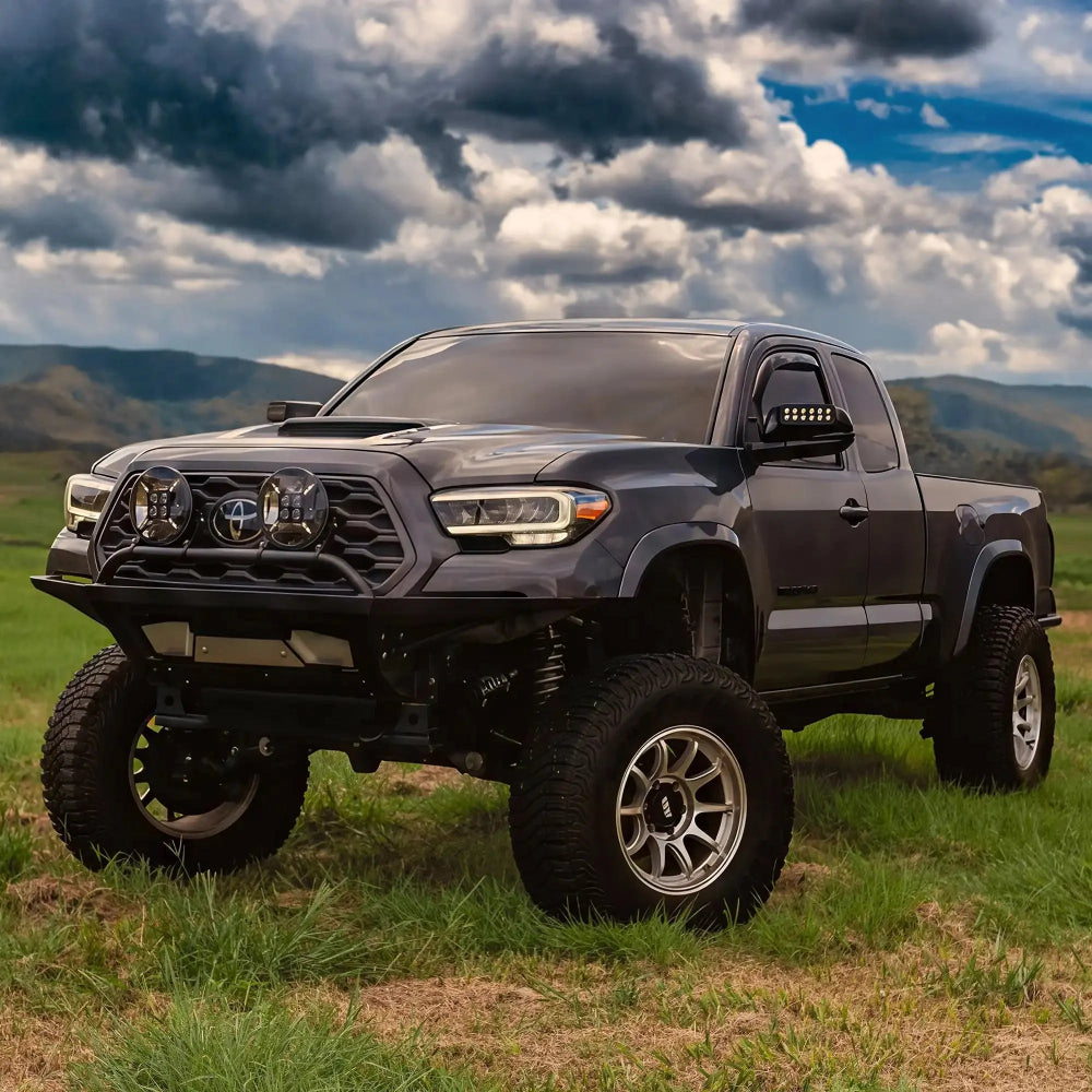 Off-Road Side Mirror Ditch Lights Tacoma (2016-2023)