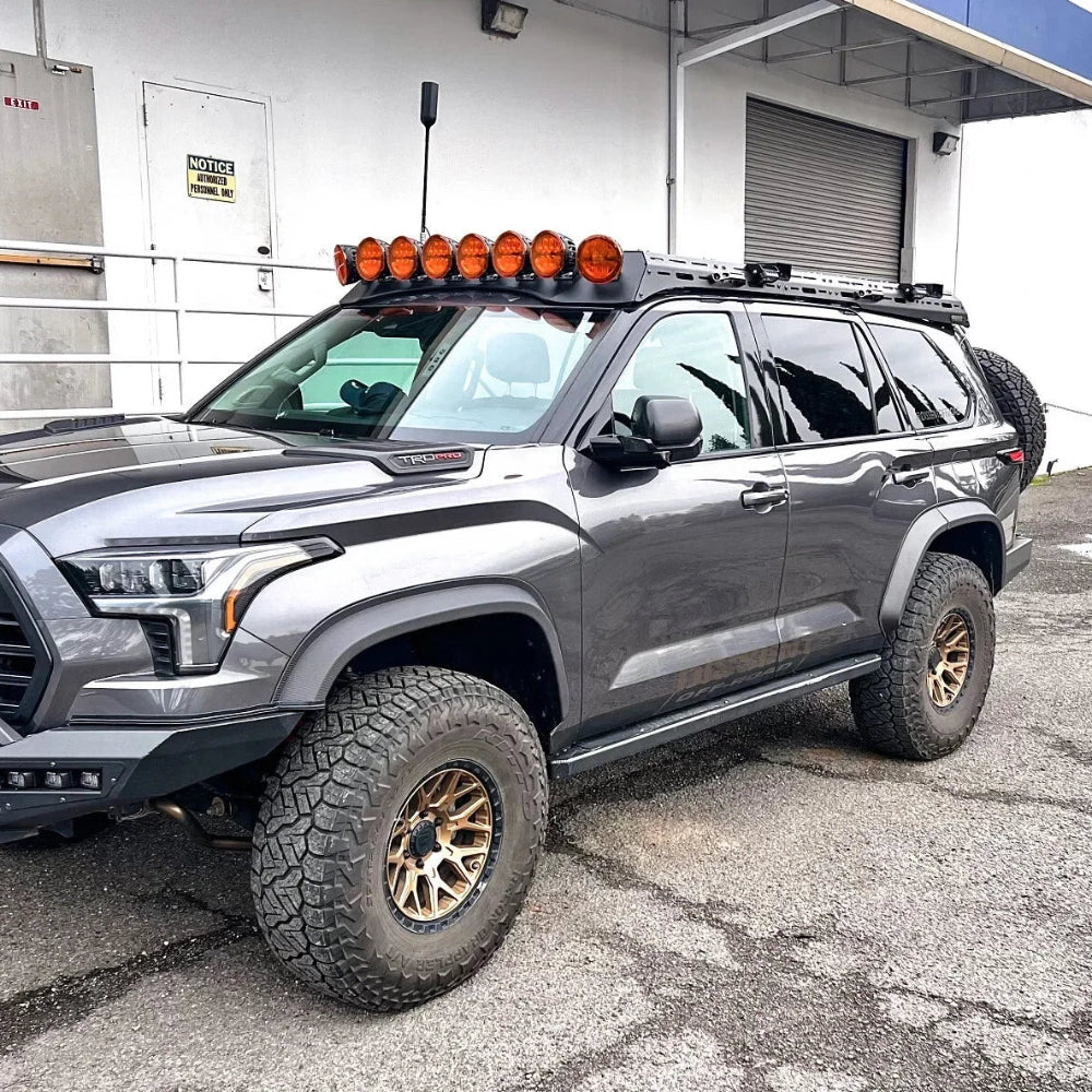 2" Fender Flare Kit Sequoia (2023+)