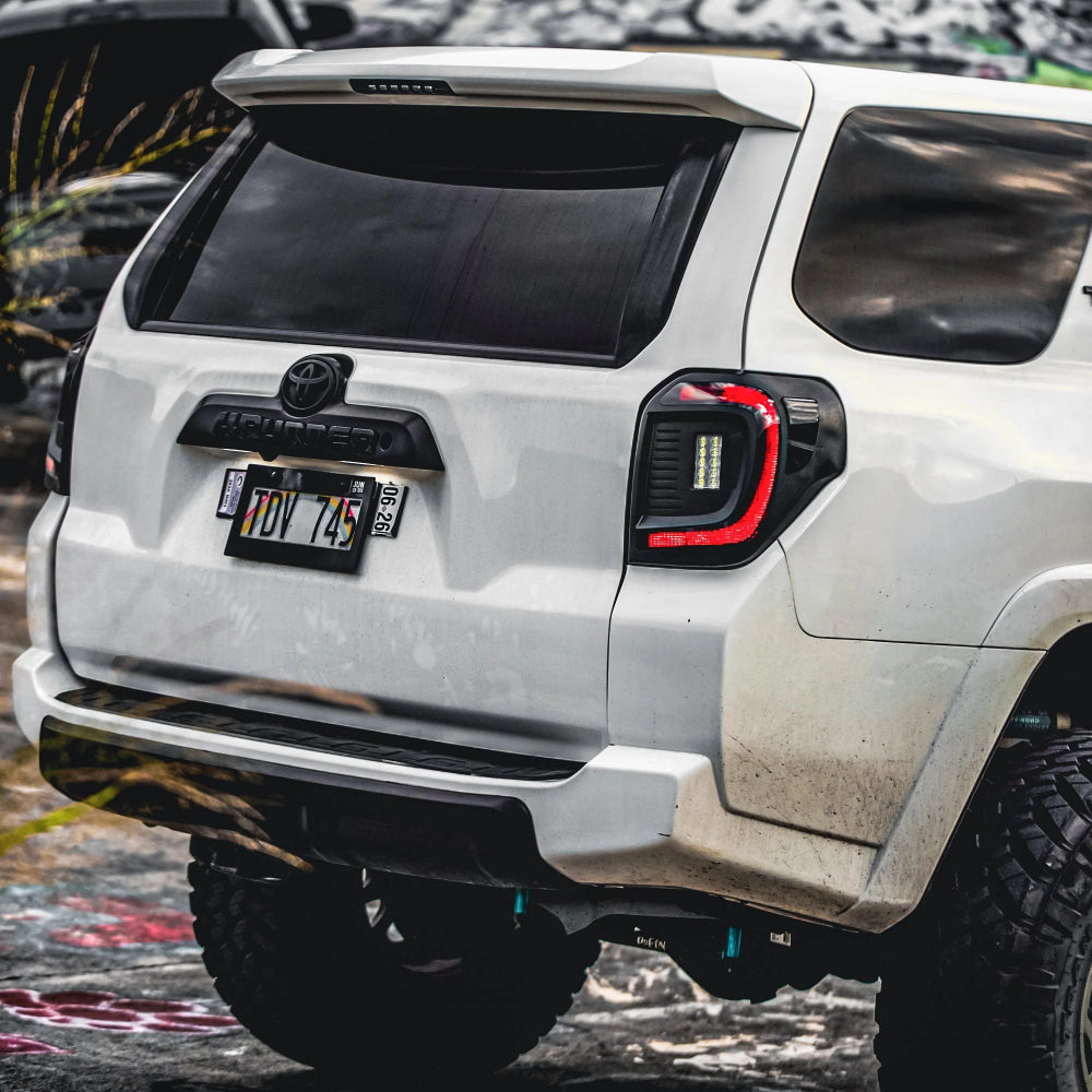 Flush Style LED Tail Lights 4Runner (2014-2024)