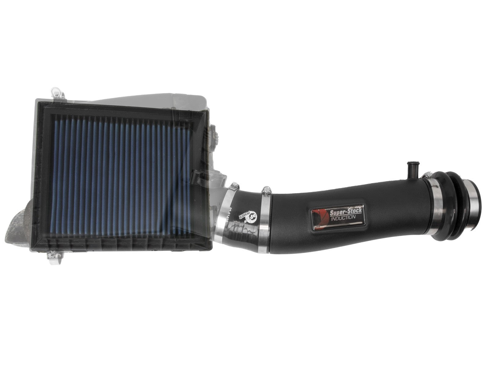 Super Stock Intake Kit Tacoma (2016-2023)