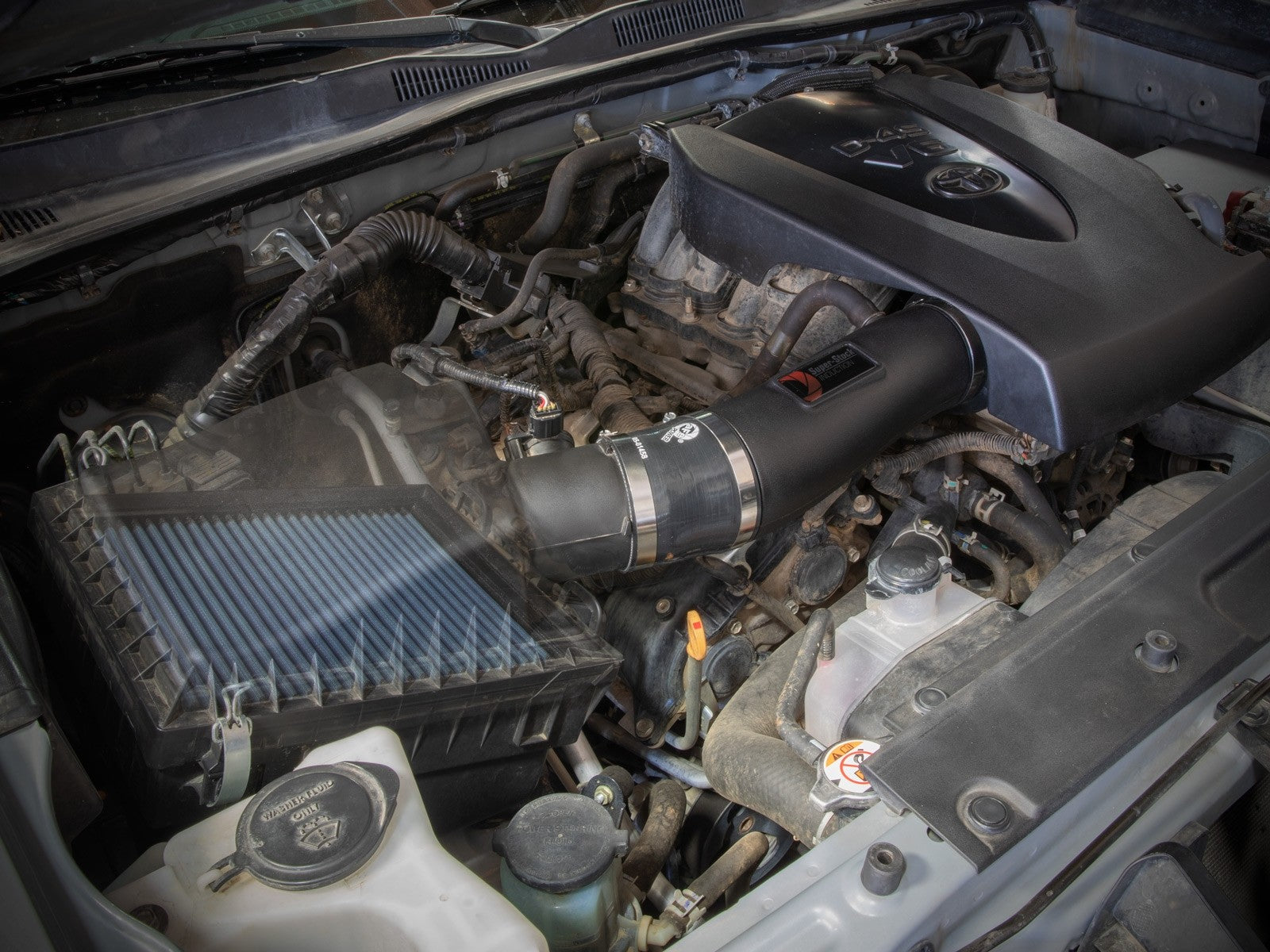 Super Stock Intake Kit Tacoma (2016-2023)