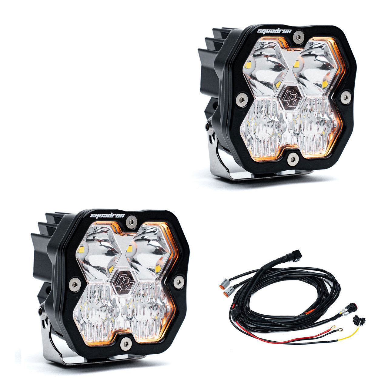 Squadron 2.0 LED Pod Light Pair