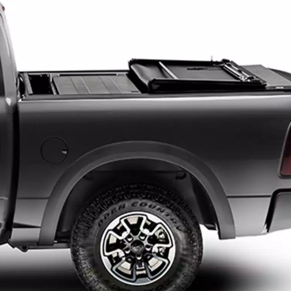 Deuce Soft Folding Tonneau Cover Tundra (2022+)