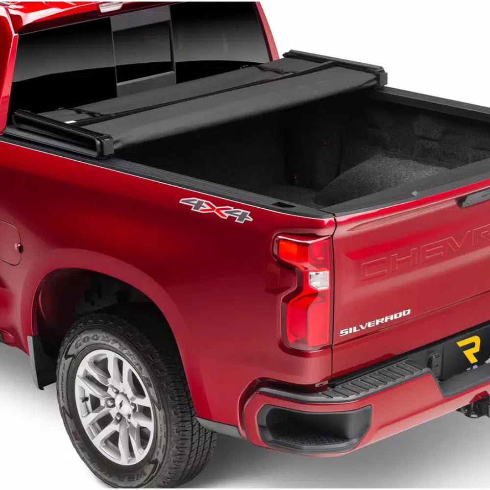 Trifecta 2.0 Soft Folding Tonneau Cover Tacoma (2024+)