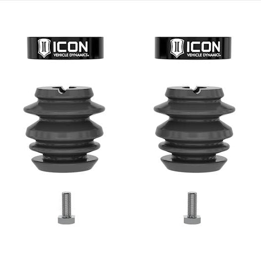 Front Foam Bump Stop Kit Tundra (2022+)