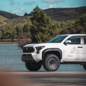 Hybrid Front Bumper Tacoma (2024+)