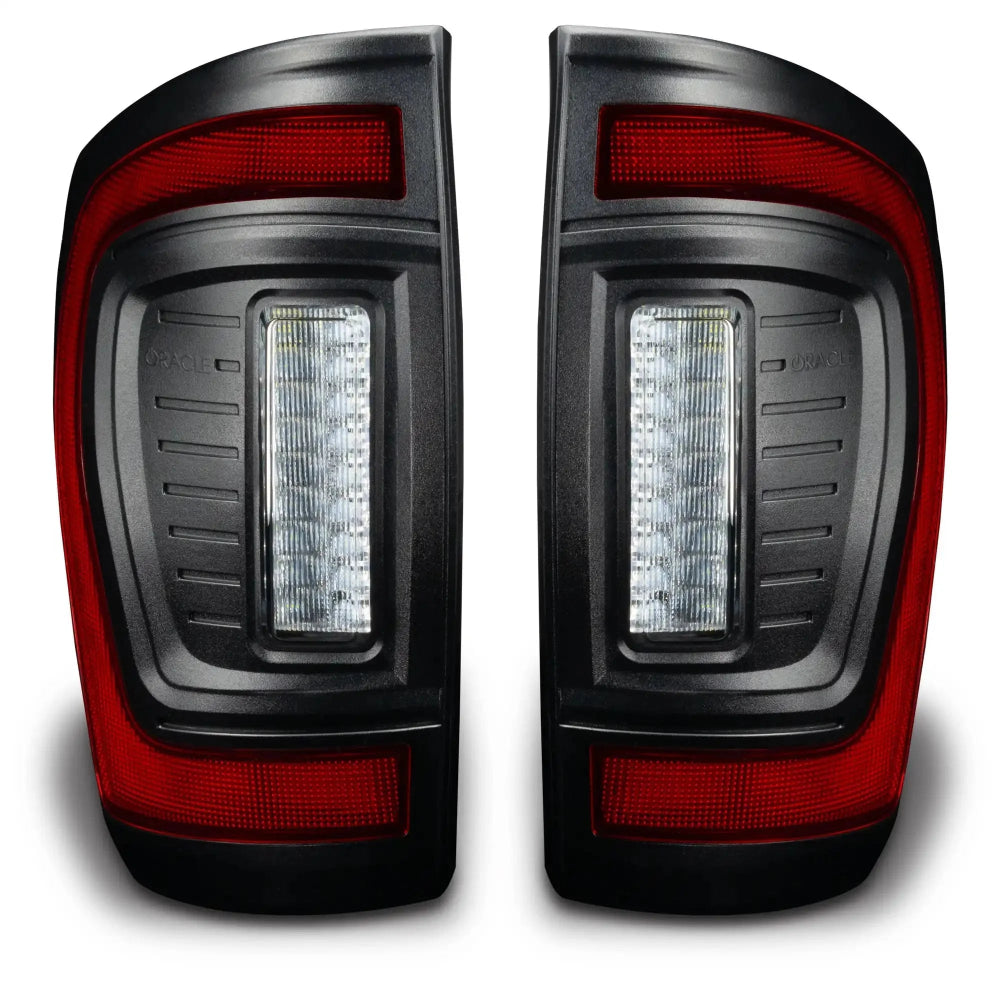 Flush Mount LED Tail Lights Tacoma (2016-2023)