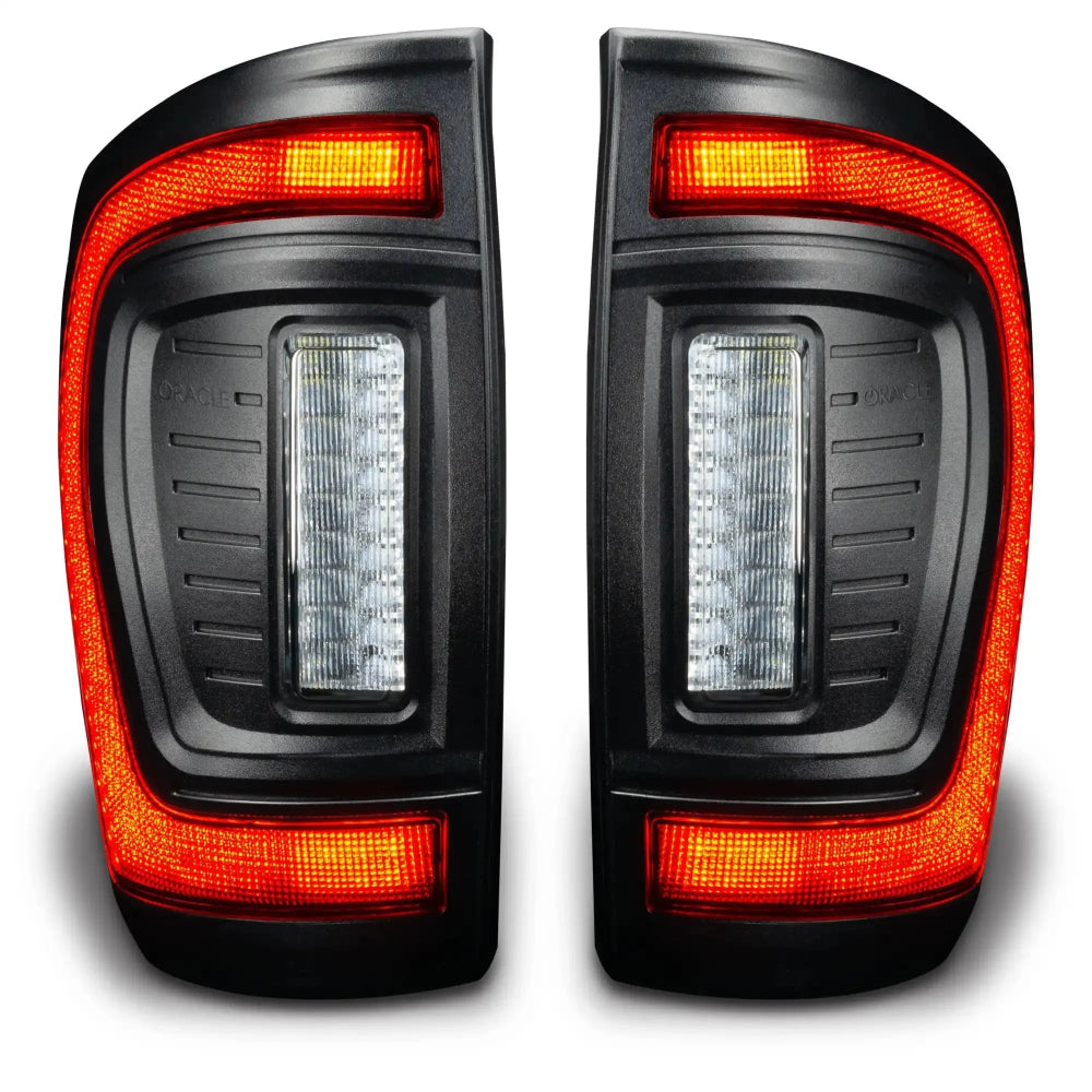 Flush Mount LED Tail Lights Tacoma (2016-2023)
