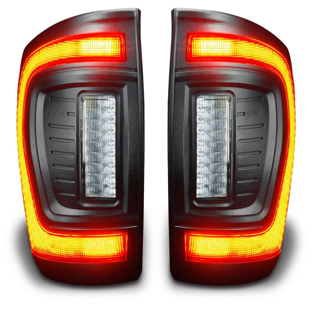Flush Mount LED Tail Lights Tacoma (2016-2023)
