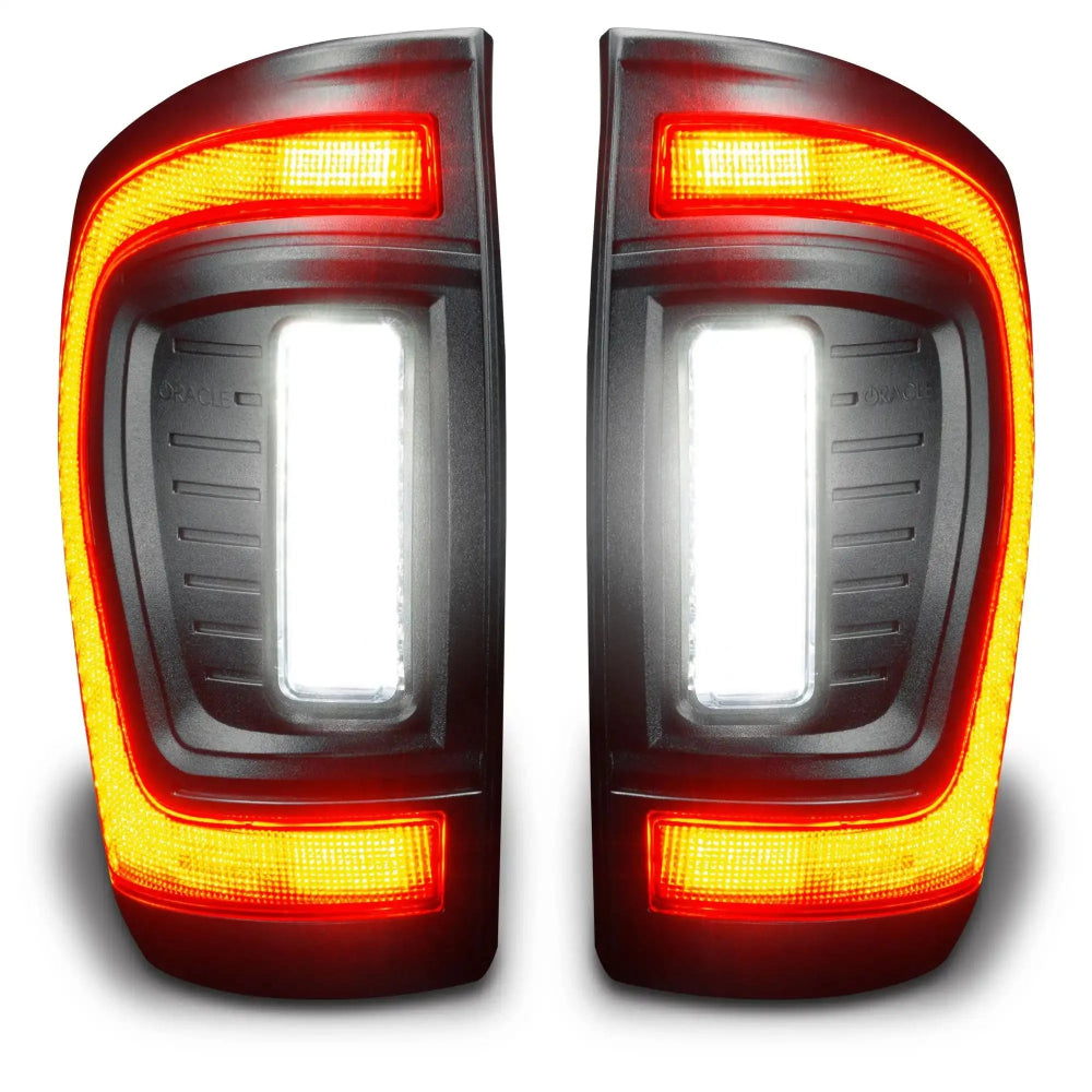 Flush Mount LED Tail Lights Tacoma (2016-2023)