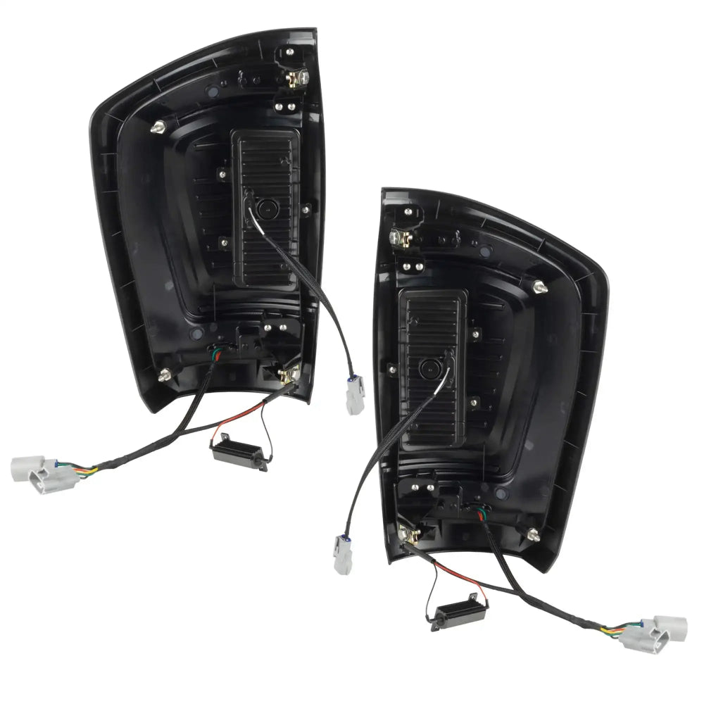 Flush Mount LED Tail Lights Tacoma (2016-2023)