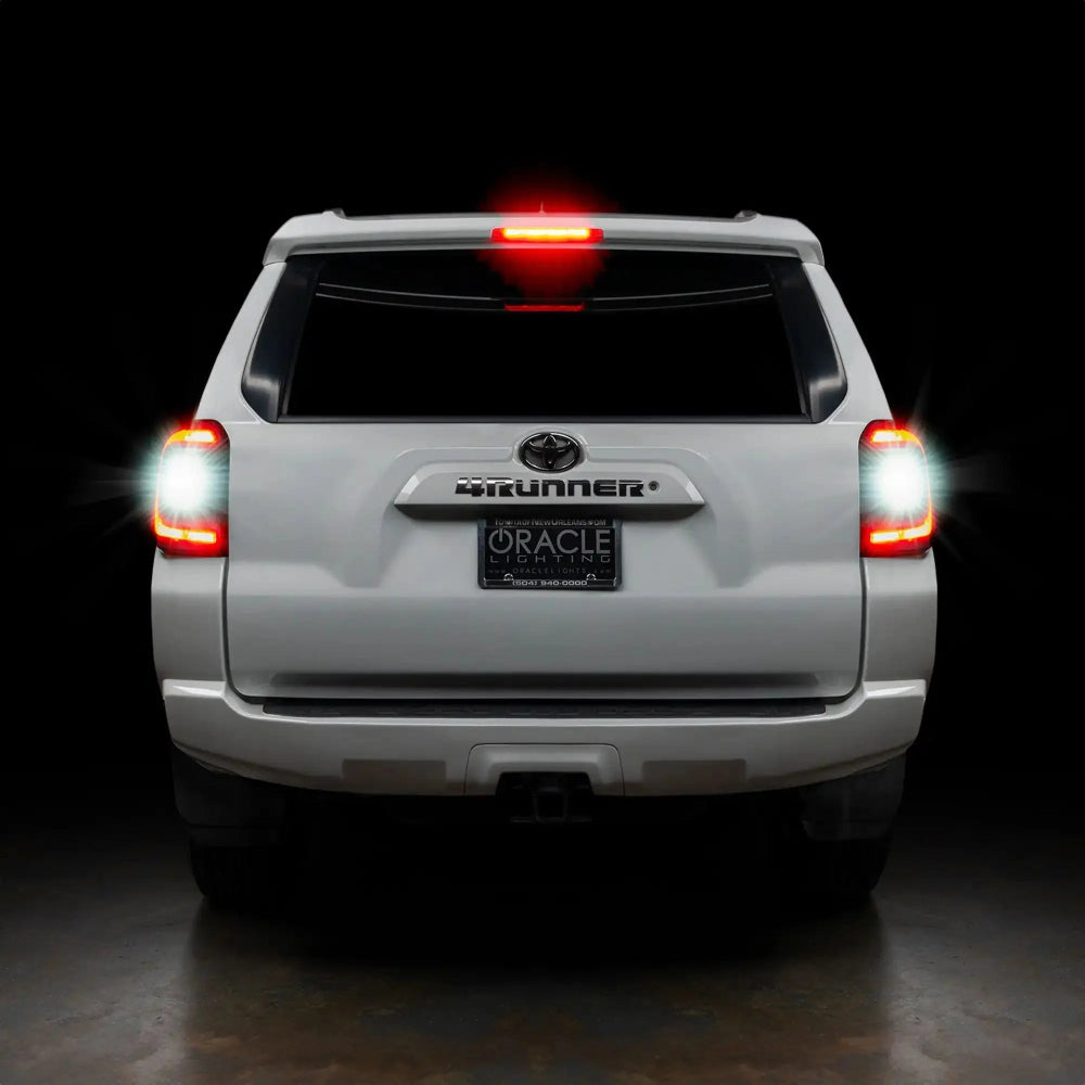 Flush Style LED Tail Lights 4Runner (2014-2024)