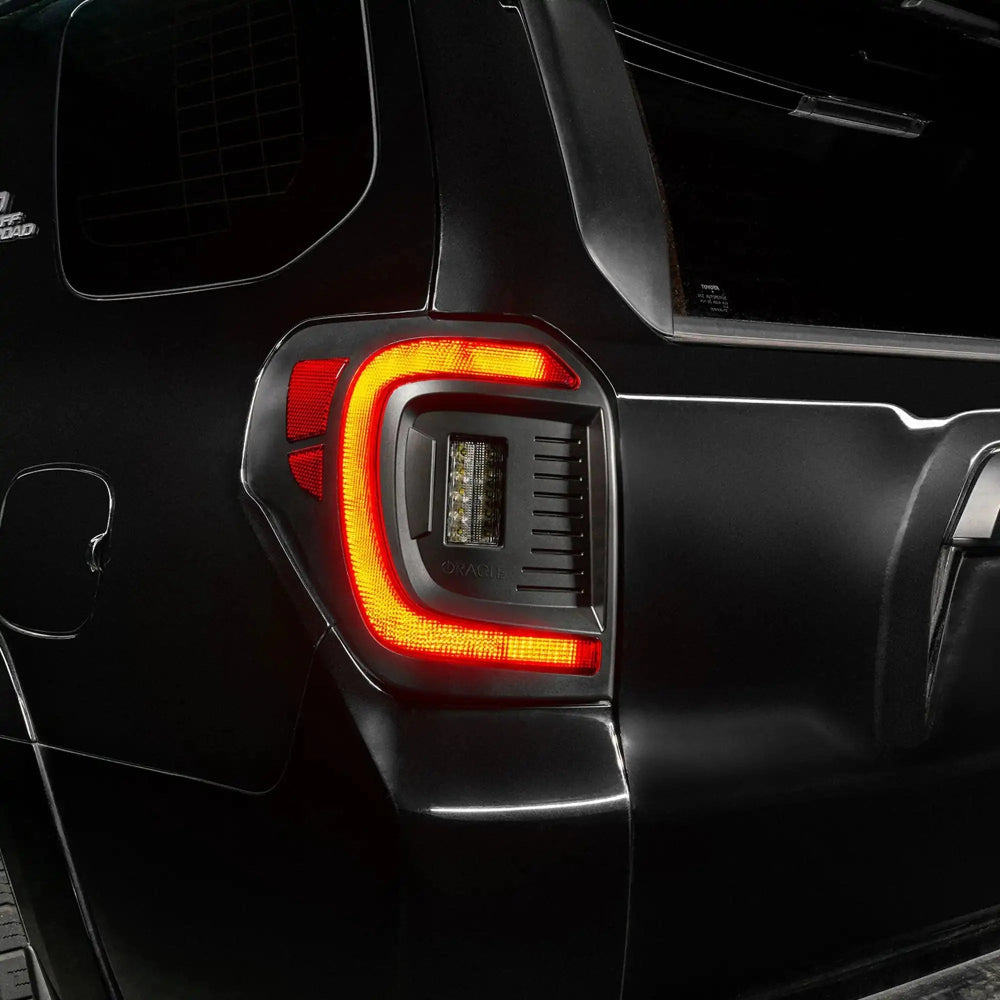 Flush Style LED Tail Lights 4Runner (2014-2024)