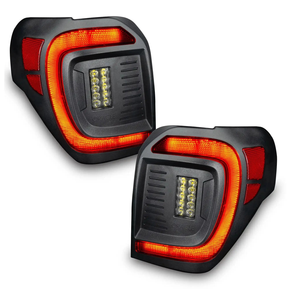 Flush Style LED Tail Lights 4Runner (2014-2024)