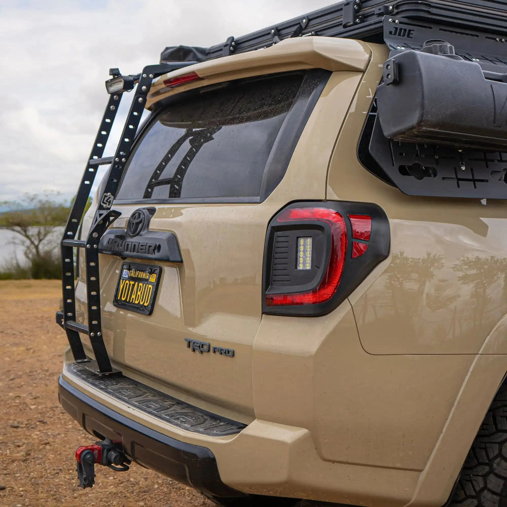 Flush Style LED Tail Lights 4Runner (2014-2024)