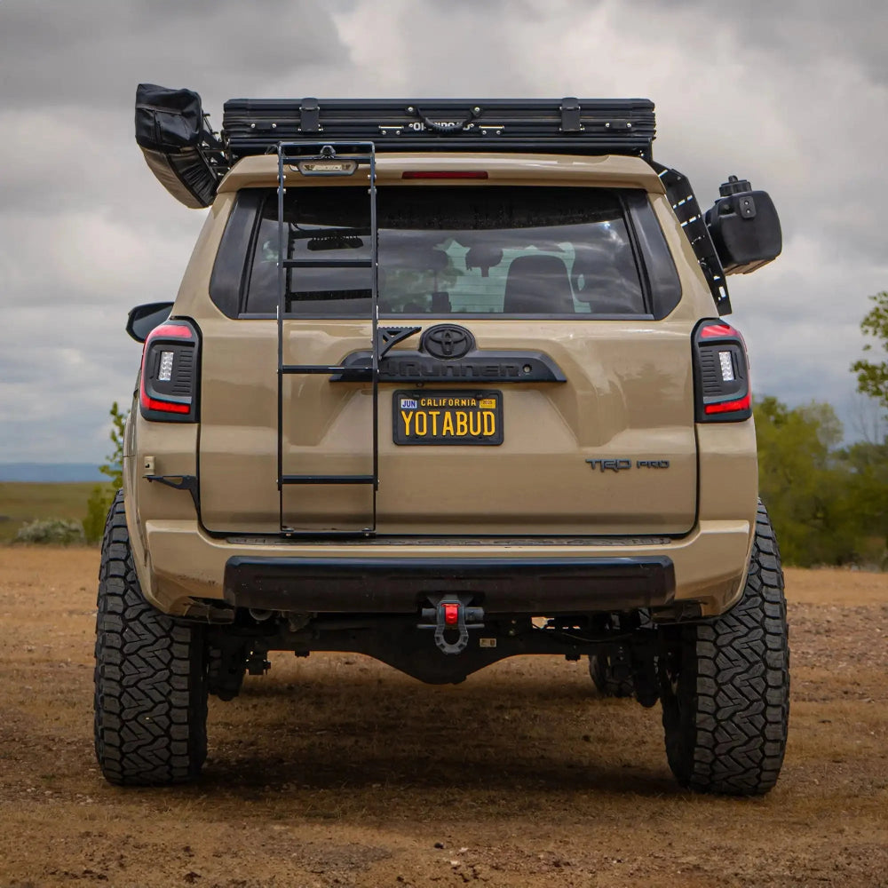 Flush Style LED Tail Lights 4Runner (2014-2024)