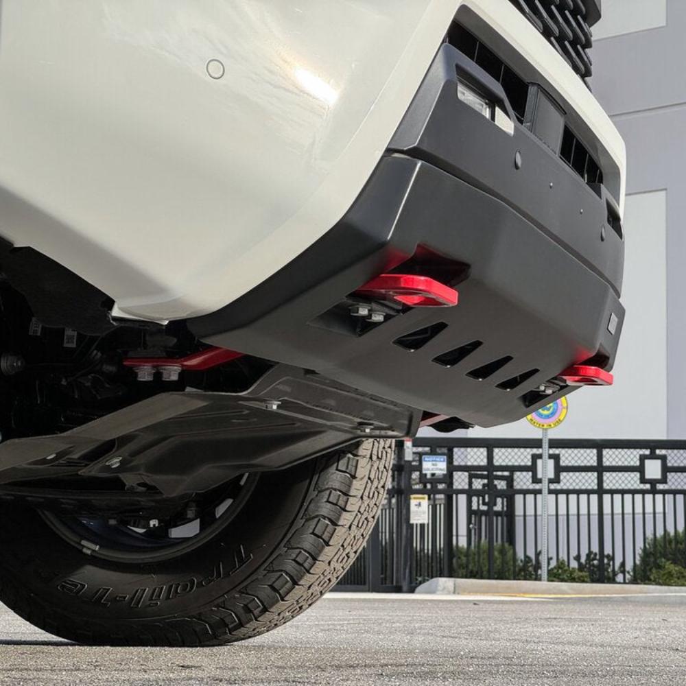 Hybrid Front Bumper Tacoma (2024+)