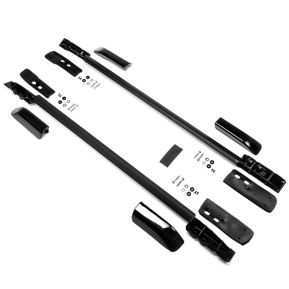 Blackout Roof Rail Kit 4Runner (2010-2024)