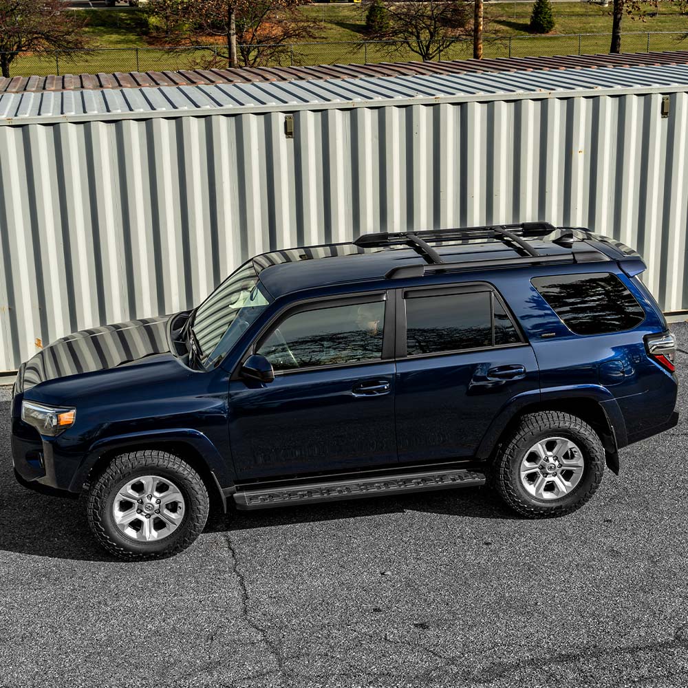 Blackout Roof Rail Kit 4Runner (2010-2024)