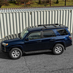 Blackout Roof Rail Kit 4Runner (2010-2024)