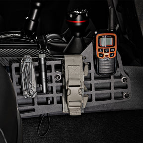 Center Console MOLLE Panel 4Runner (2010-2024)