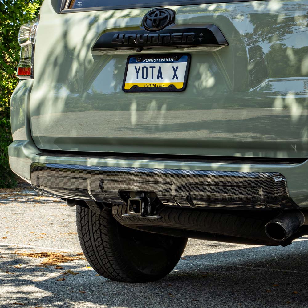 Front + Rear Valance Bundle 4Runner (2014-2024)