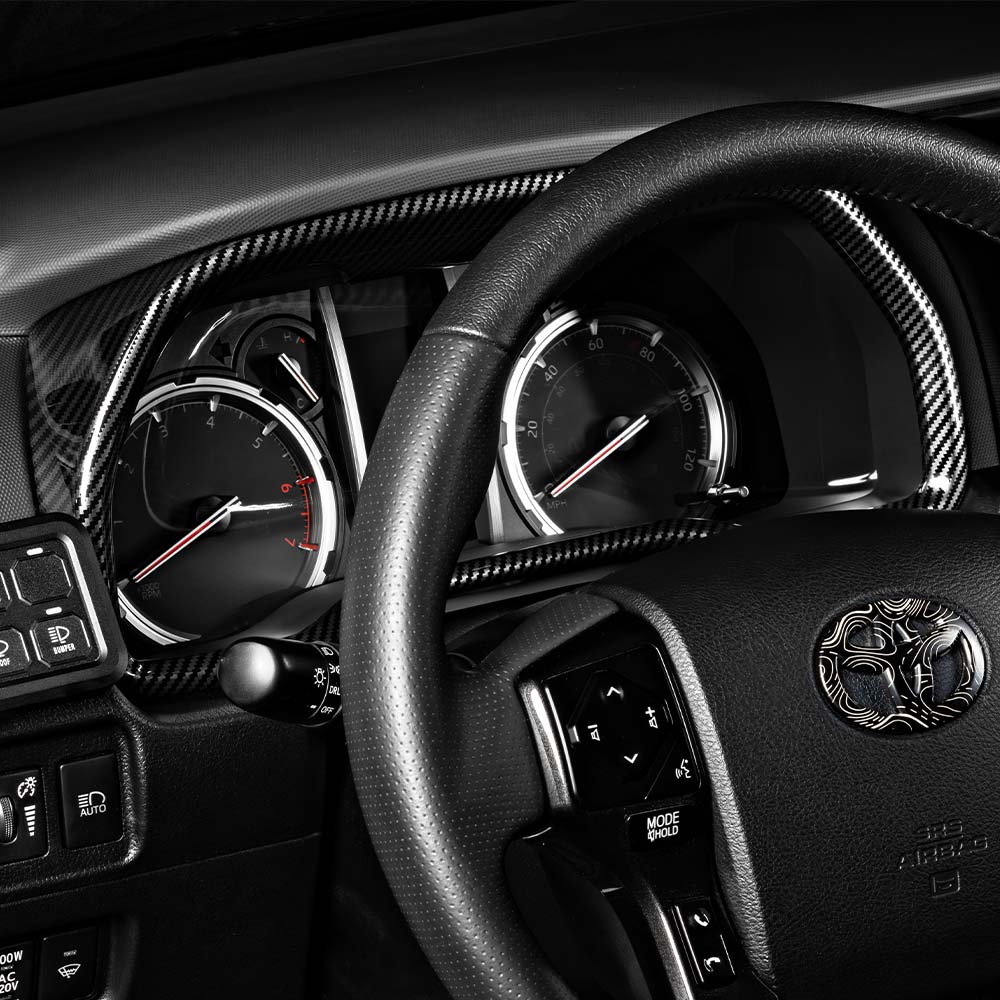 Gauge Cluster Overlay 4Runner (2014-2024)