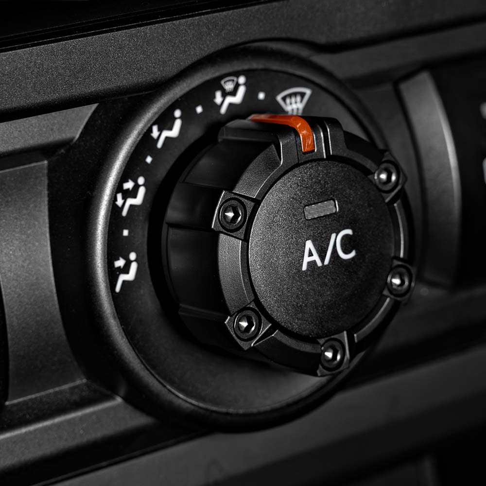 A/C Heater Climate Control Knob For 1998-2002 Toyota 4Runner Limited & SR5 (4-Door)