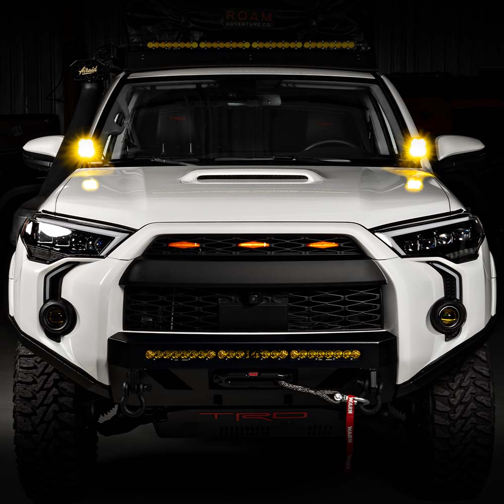 SS3 Ditch Lights 4Runner (2010-2024)