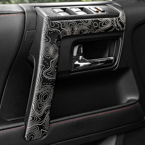 Door Handle Surround Overlay 4Runner (2010-2024)