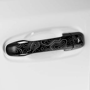 Exterior Door Handle Overlay 4Runner (2010-2024)