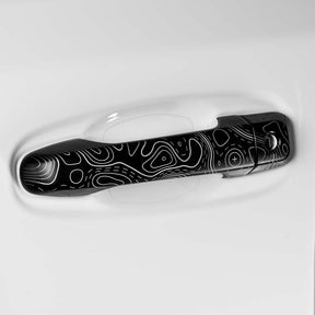 Exterior Door Handle Overlay 4Runner (2010-2024)