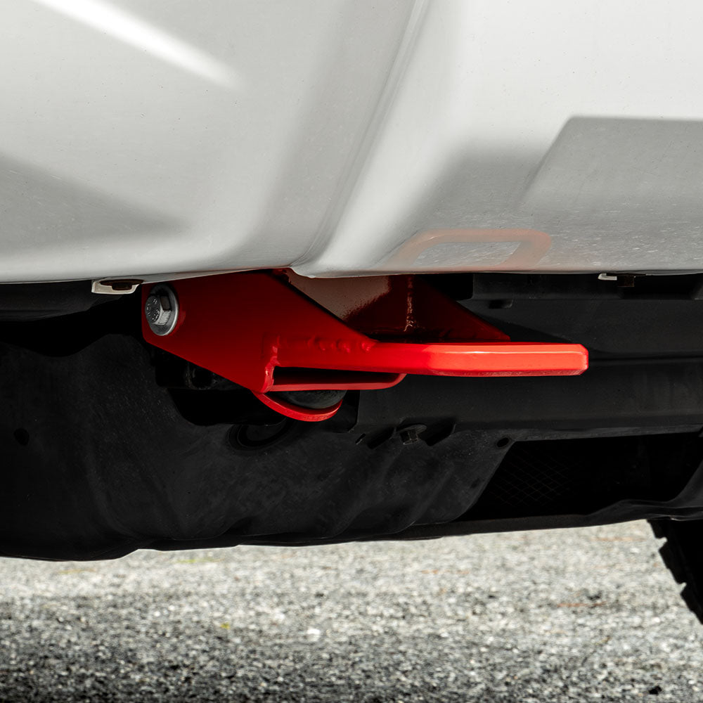 Front Recovery Points 4Runner (2014-2024)