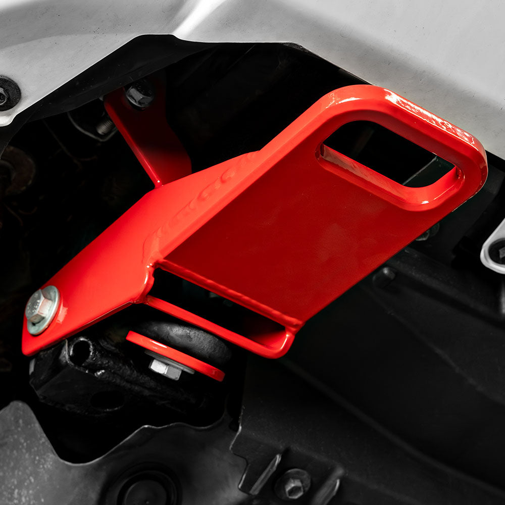 Front Recovery Points 4Runner (2014-2024)